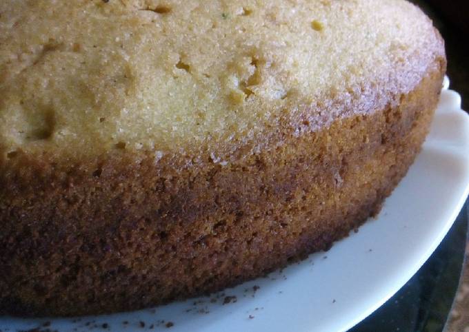 Recipe of Super Quick Lemon cake