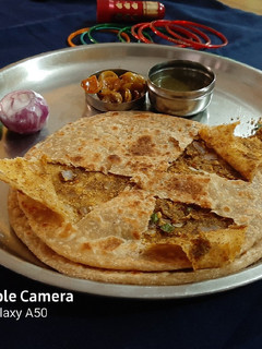 सत्तू का पराठा (sattuka paratha recipe in hindi) रेसिपी मुख्य फोटो