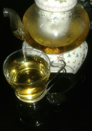 عکسی از دستور دمنوش آویشن