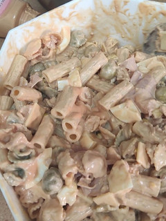 Una foto de Ensalada de pasta