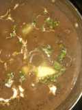 Dal makhni