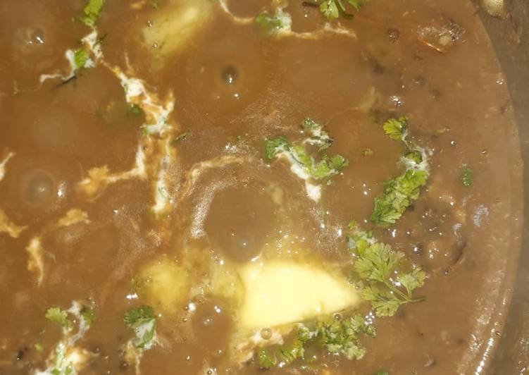 Steps to Make Ultimate Dal makhni