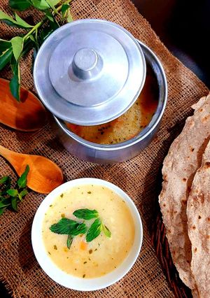 صورة لوصفة شوربة الارز