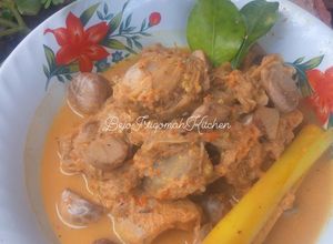 Foto resep Becek kluweh