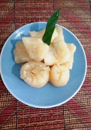 Foto resep Singkong harum manis