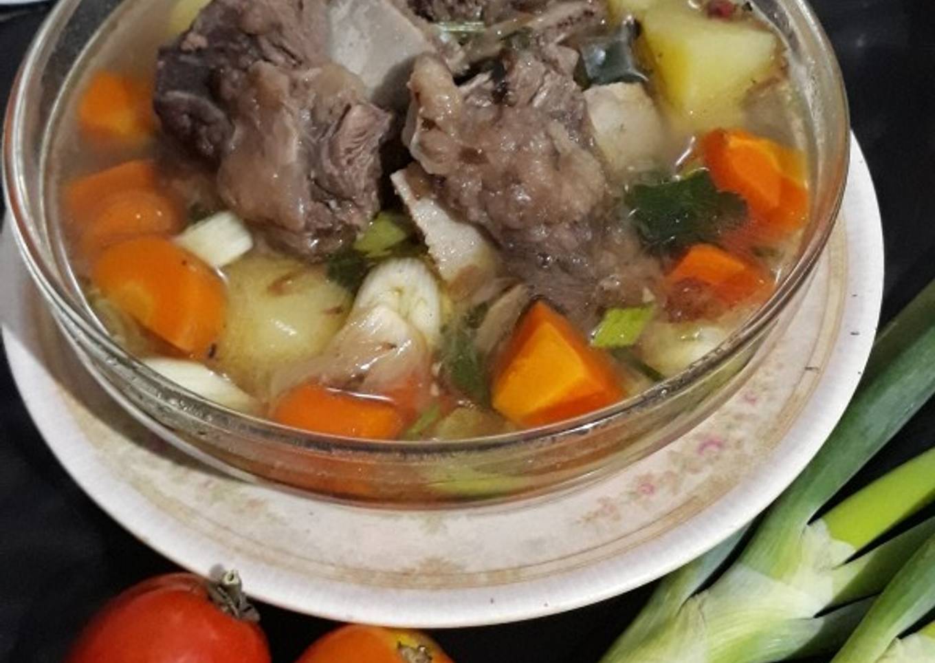 Sop Iga Sapi