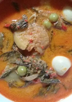 Foto resep Gulai Campur-campur