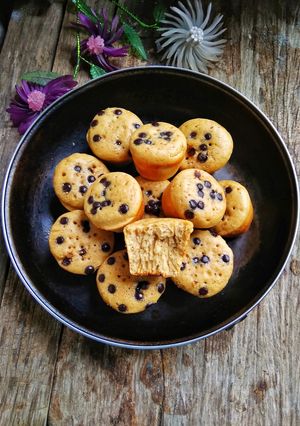 Foto resep Pukis Kopi Menul lembut berserat
