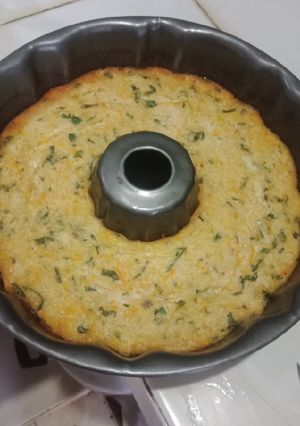 Foto resep Bolu Tahu Telor Woled