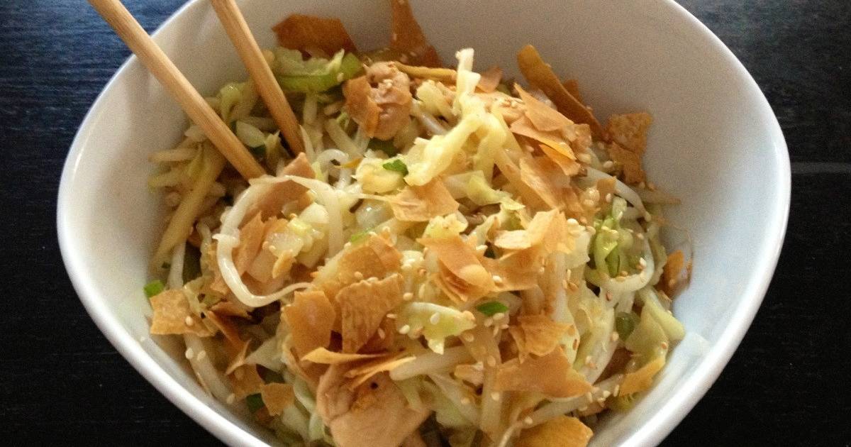 best chicken chop suey recipe