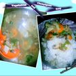 Sop Sayuran dan Champignon