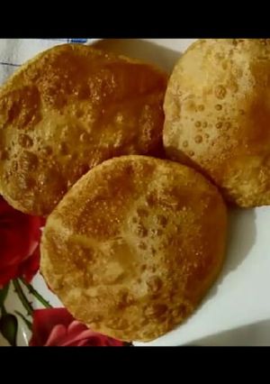 પુરી રેસીપી મુખ્ય ફોટો
