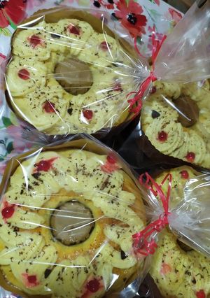 Una foto de Rosca de Pascuas!!!