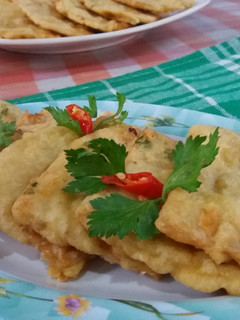 Foto resep Tempe mendoan garing