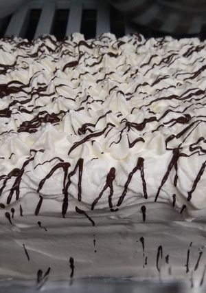 Una foto de Torta riquísima de chocolate