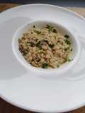 Risotto ai funghi