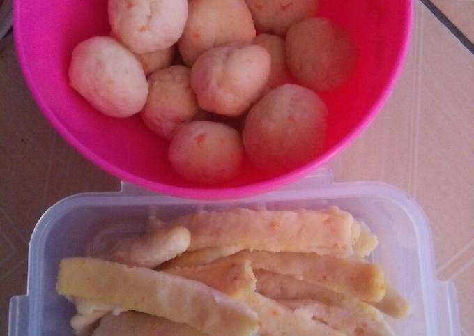 Resep: Resep mpasi bakso ayam Bunda Pasti Bisa