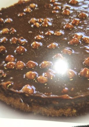 Snickers Kuchen Rezepthauptbild
