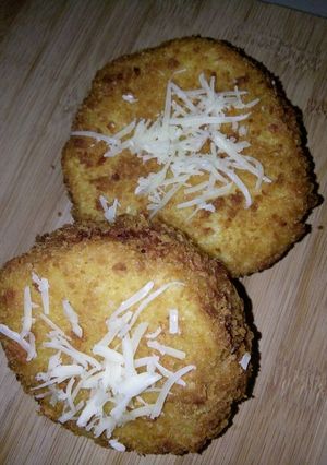 Foto resep Burger Goreng