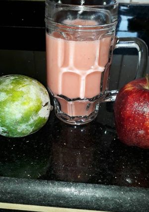 صورة لوصفة عصير كوكتيل 😋