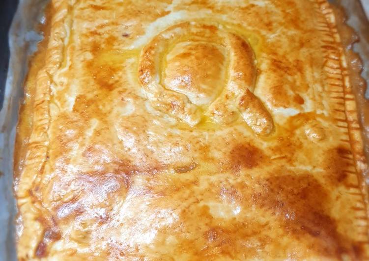 Empanada de atún 🥮