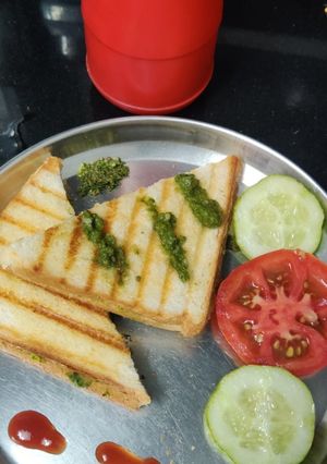 A picture of Sandwich.