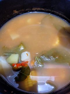 Foto resep Sayur Asem Terasi Seger 🍲🍲