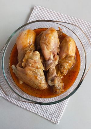 Foto resep Gulai Ayam Simpel