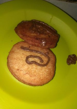 Foto resep Ice cream goreng(simpel)