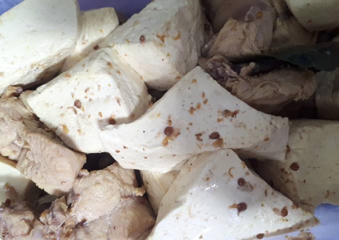 Resep: Ungkep Ayam Menu Enak Dan Mudah Dibuat