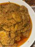 Rendang / Kalio Jengkol