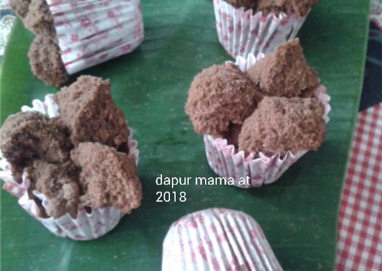 7 Resep: Bolkus Coklat Tepung Beras (Gluten Free) #kamismanis yang Enak Banget!