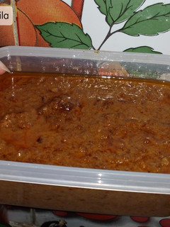 Foto resep Sambal Kacang Siomay/Batagor (41)