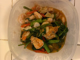 Kangkung Masak Udang