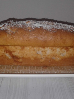 Foto di Plumcake con albumi