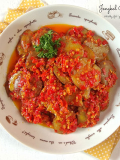Foto resep Jengkol Balado