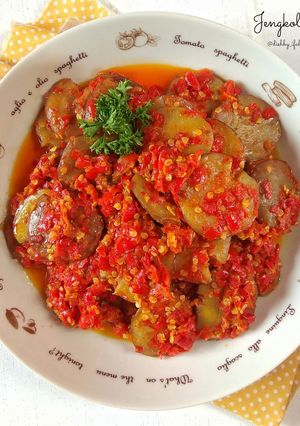 Foto resep Jengkol Balado