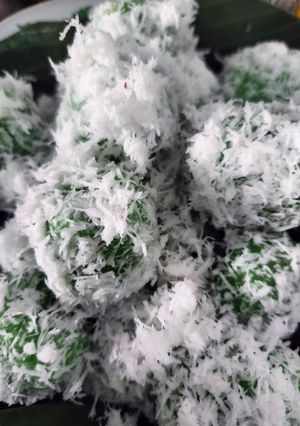 Foto resep Kelepon