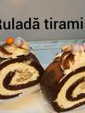 Ruladă Tiramisu