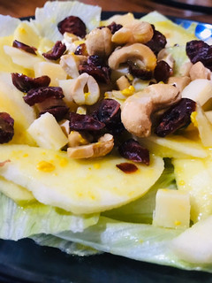 Una foto de Ensalada fresca