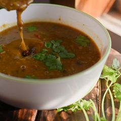 Mixed Dal A picture of Mixed Dal.