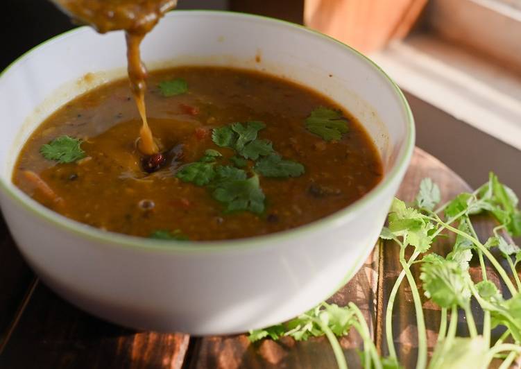 Simple Way to Prepare Any-night-of-the-week Mixed Dal