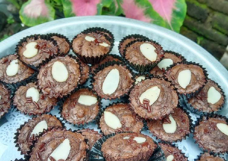 Fudgie Brownies (Mini)