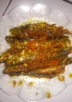 Foto resep Tongkol bumbu yg penting gurih2 enyooyyy 👌👍:)