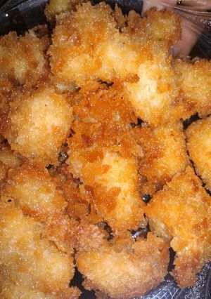 Foto resep Chicken Popcorn / Ayam Popcorn