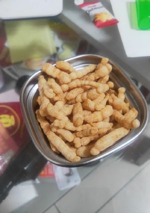 【副食品】020：蝦味先 的食譜成品照片
