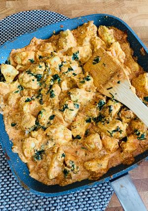 Une photo de ☆Poulet Tikka☆