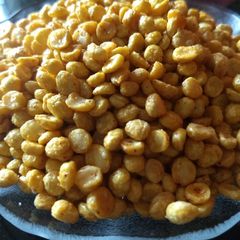 A picture of Crispy chanadal.