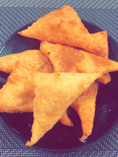 صورة لوصفة عجينة السنبوسه