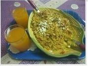 A picture of peri peri maggi